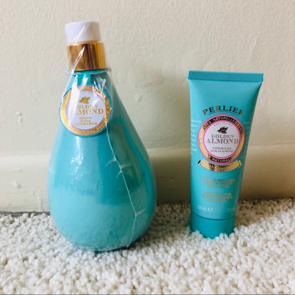 Perkier Golden Almond Set x 2